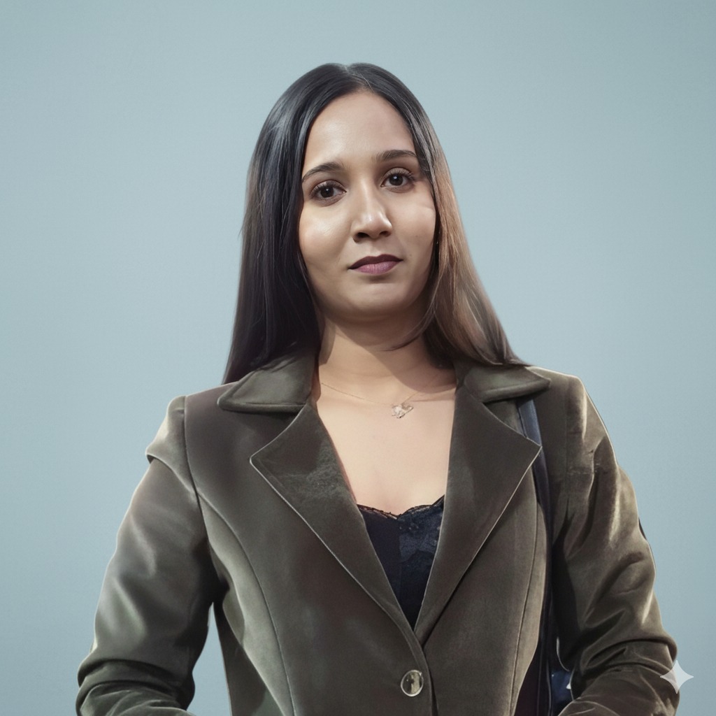 Nikita Rai - Software Engineer